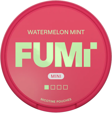 FUMi Watermelon Mint Mini