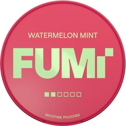FUMi Watermelon Mint