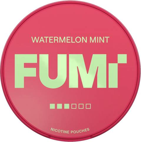 FUMi Watermelon Mint Strong