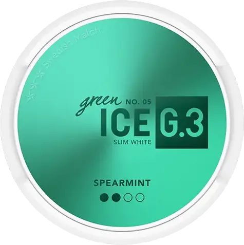 G.3 Green Ice