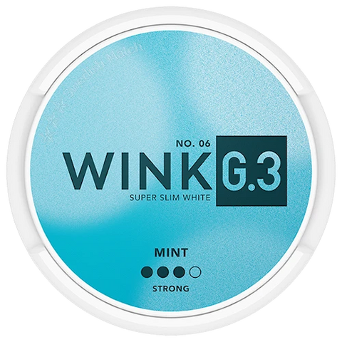 G.3 WINK Super Slim