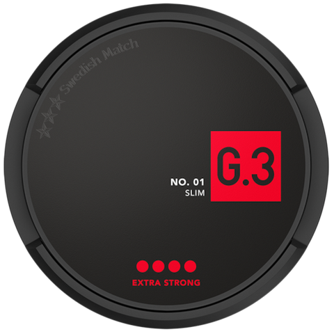 G.3 Original X-Strong