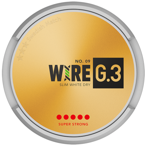 G.3 WIRE