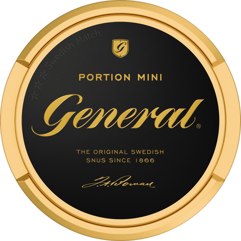 General Original mini