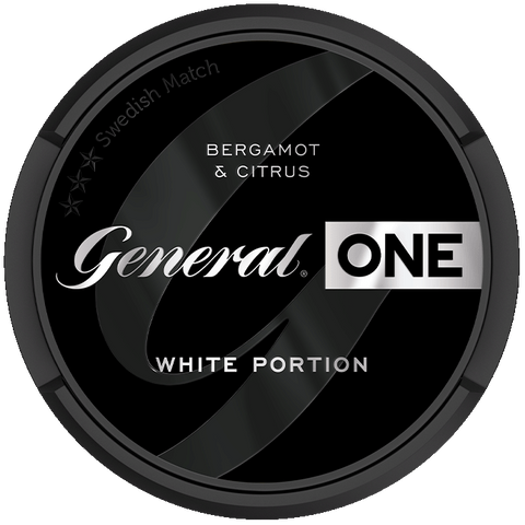 General ONE White