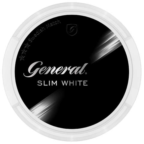 General Slim White