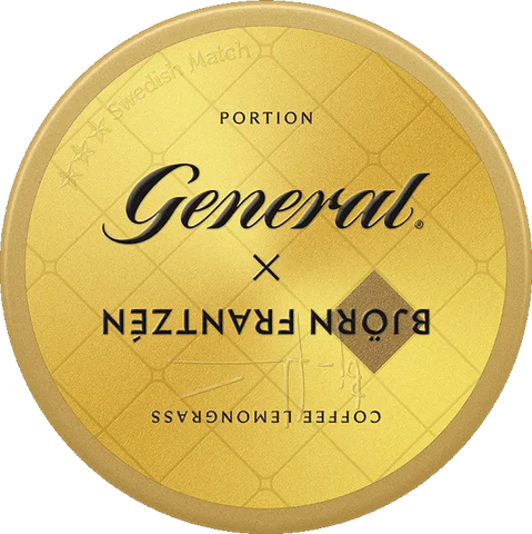 General X Björn Frantzén Original Portion