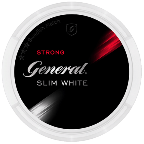General Slim White Strong