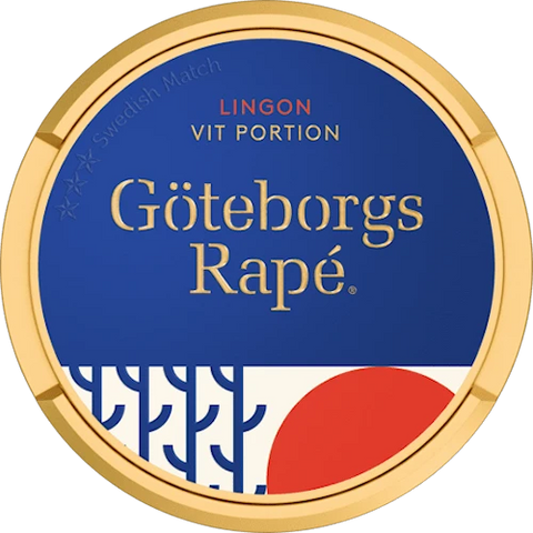 Göteborgs Rapé Lingon