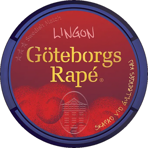 Göteborgs Rapé Lingon
