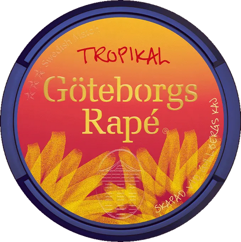 Göteborgs Rapé Tropikal