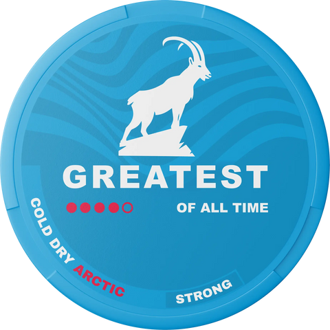 Greatest Arctic Strong