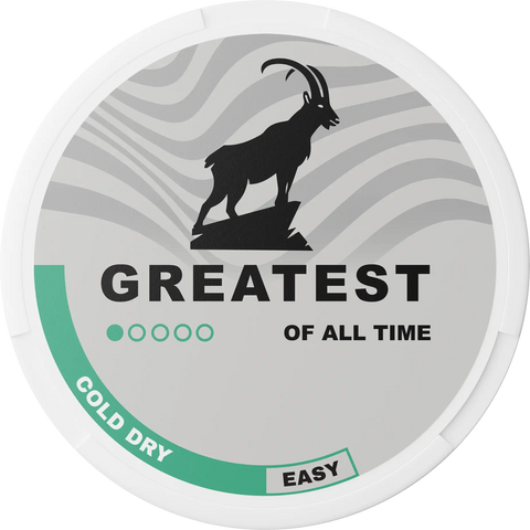 Greatest Cold Dry Easy
