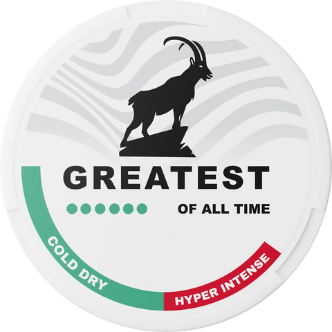 Greatest Cold Dry Intense