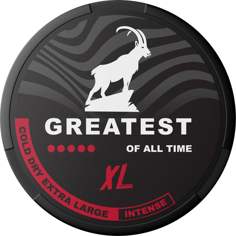 Greatest Cold Dry Intense XL