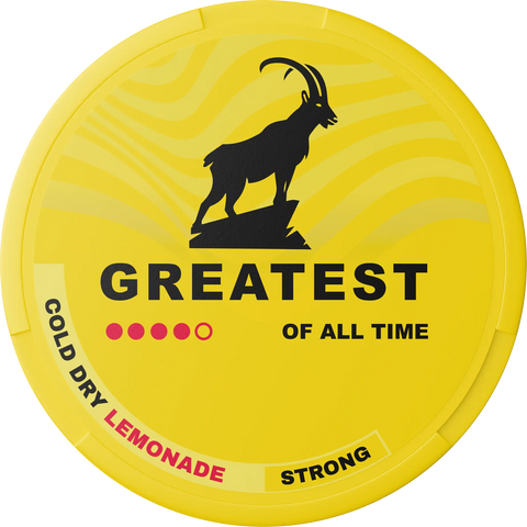 Greatest Lemonade Strong
