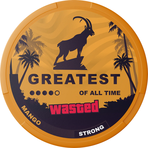 Greatest Wasted Mango Strong