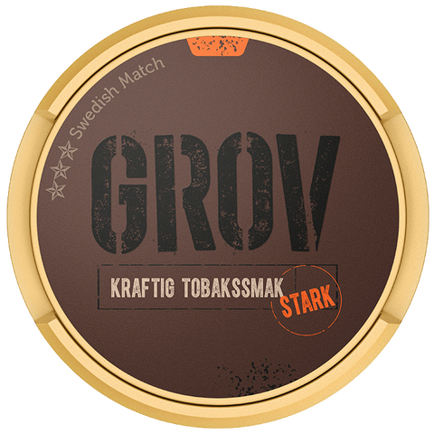 Grov Strong