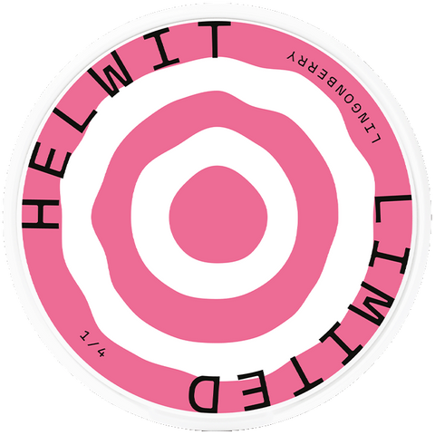 Helwit Lingonberry Limited Edition