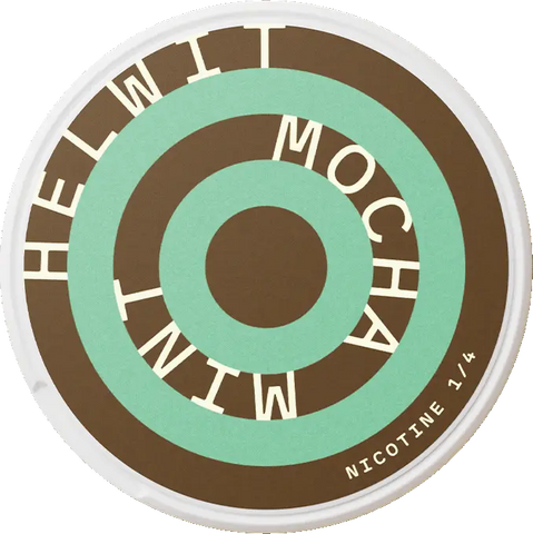 Helwit Mocha Mint