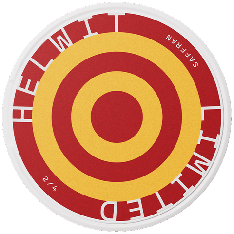 Helwit Saffran Limited Edition