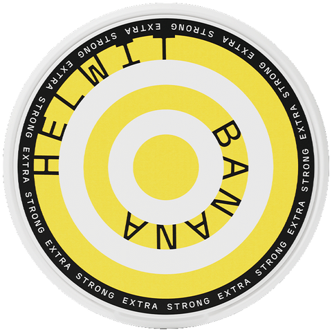 Helwit Banana Extra Strong Slim