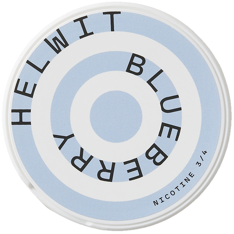 Helwit Blueberry Slim