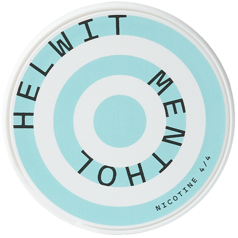 Helwit Menthol Slim