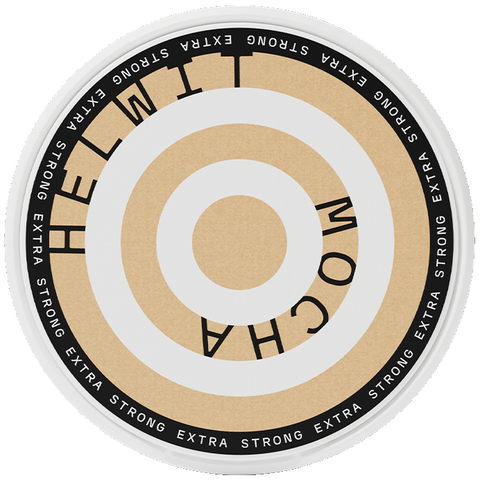 Helwit Mocha Extra Strong Slim