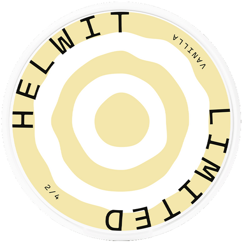 Helwit Vanilla Limited Edition
