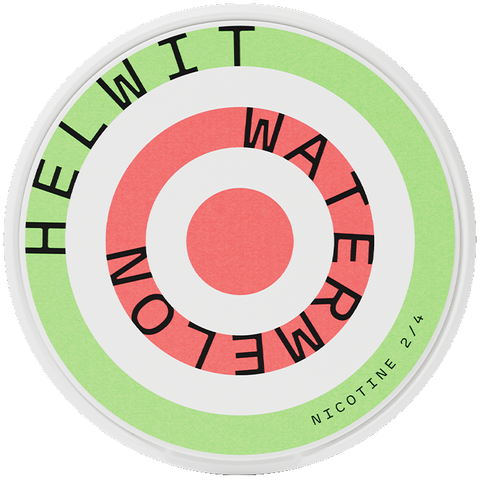 Helwit Watermelon Slim