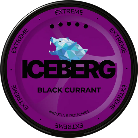 ICEBERG Black Currant
