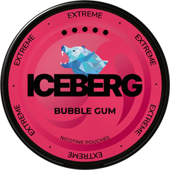 ICEBERG Bubble Gum - 1 pc
