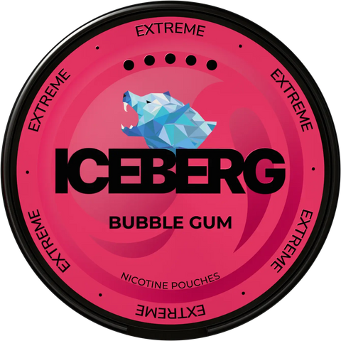 ICEBERG Bubble Gum