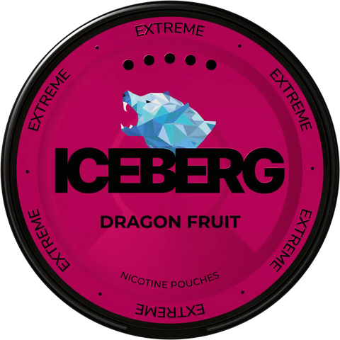 ICEBERG Dragon Fruit