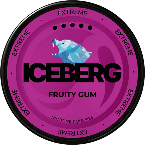 ICEBERG Fruity Gum
