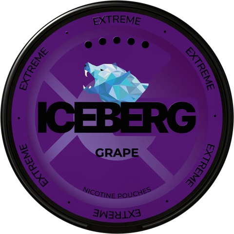 ICEBERG Grape