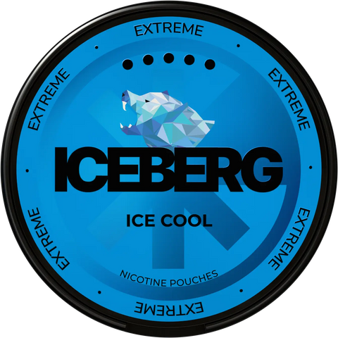 ICEBERG Ice Cool