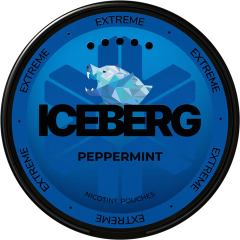 ICEBERG Peppermint