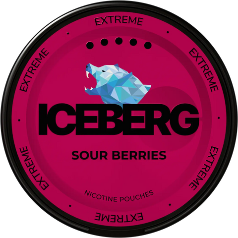 ICEBERG Sour Berries