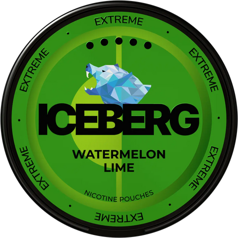 ICEBERG Watermelon Lime