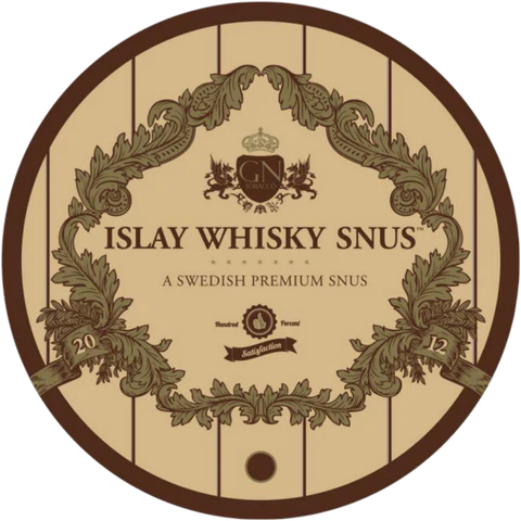 Islay Whisky Original Portion
