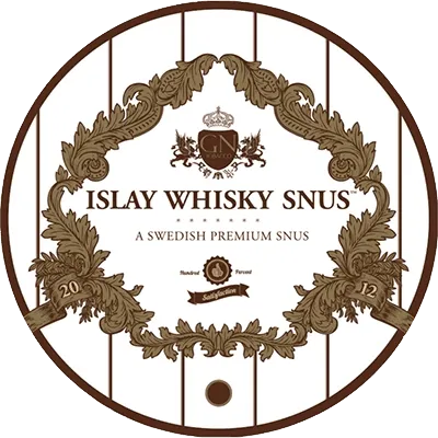 Islay Whisky White Portion