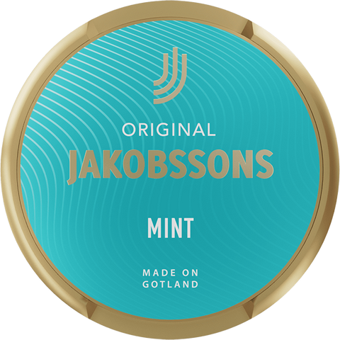 Jakobssons Mint