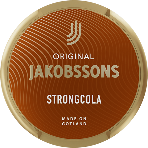Jakobssons Cola