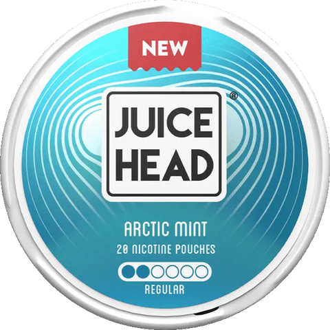 Juice Head Arctic Mint Regular