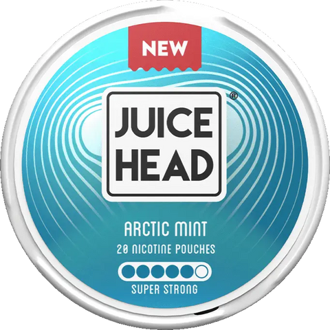 Juice Head Arctic Mint Super Strong