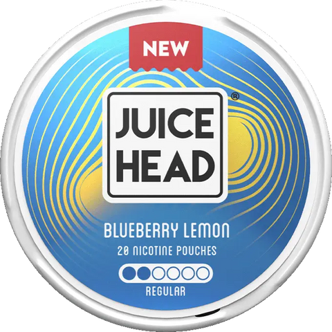 Juice Head Blueberry Lemon Regular