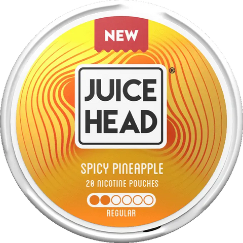 Juice Head Spicy Pineapple regular