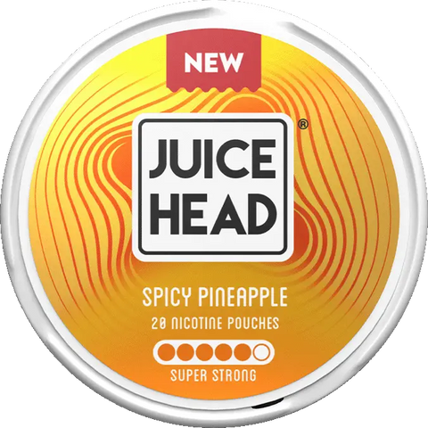 Juice Head Spicy Pineapple Super Strong
